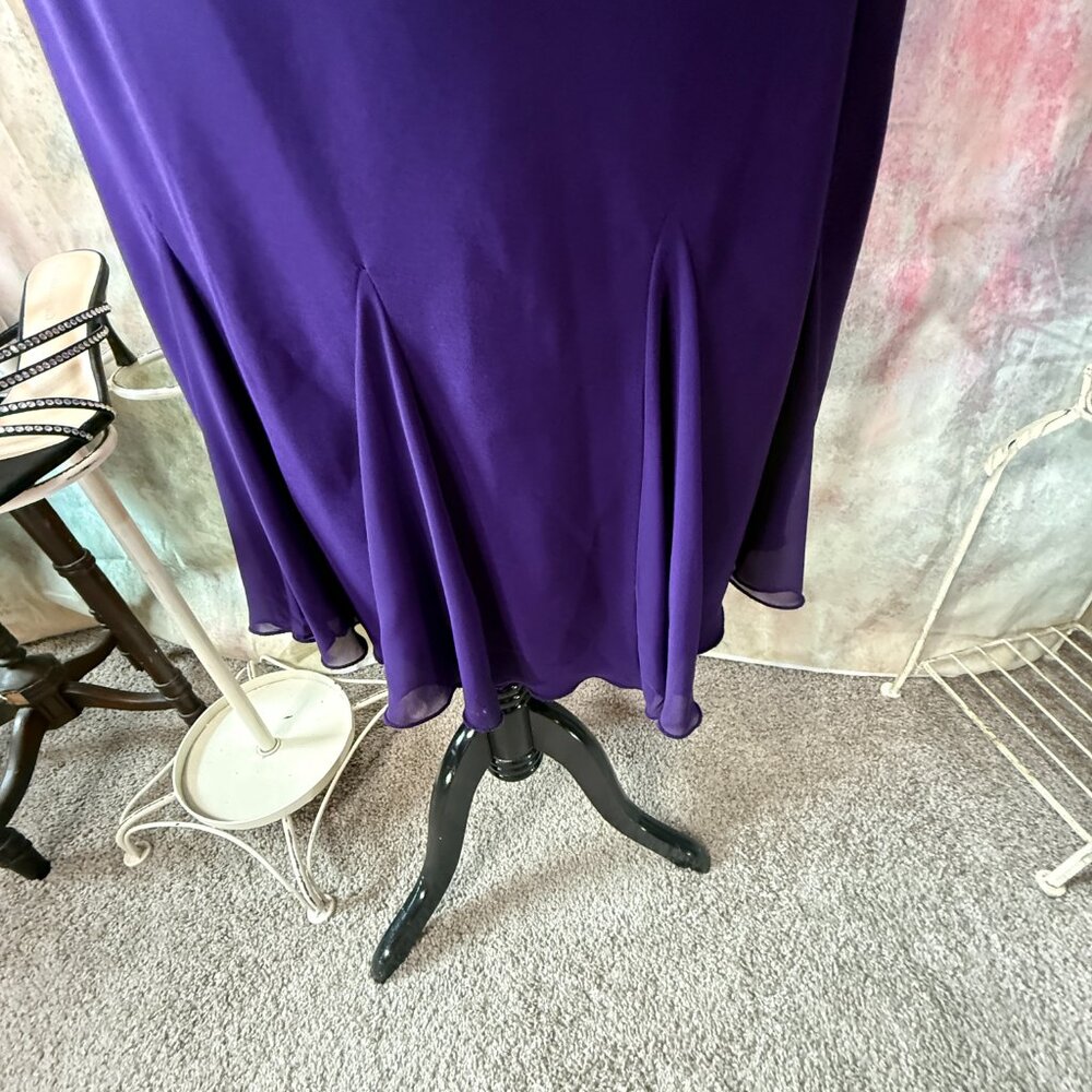 📌S.L. Fashions Elegant & Timeless Beaded Cocktail - Cruise - Bridesmaid Dress - Picture 6 of 16